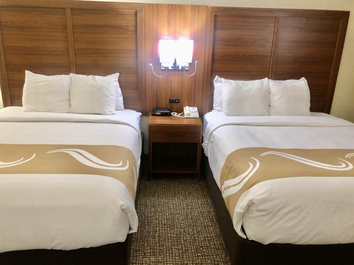 Quality Inn Placentia Anaheim Fullerton المظهر الخارجي الصورة
