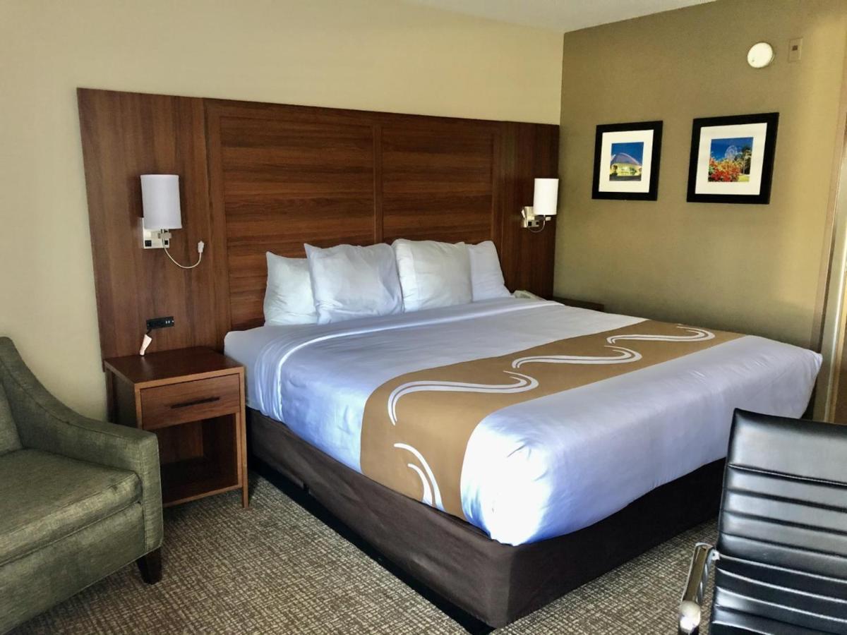 Quality Inn Placentia Anaheim Fullerton المظهر الخارجي الصورة