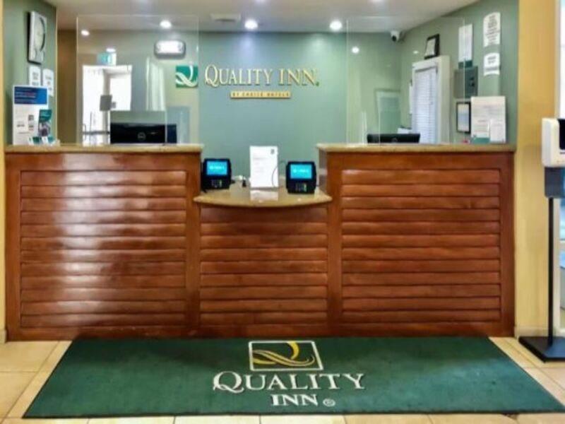 Quality Inn Placentia Anaheim Fullerton المظهر الخارجي الصورة