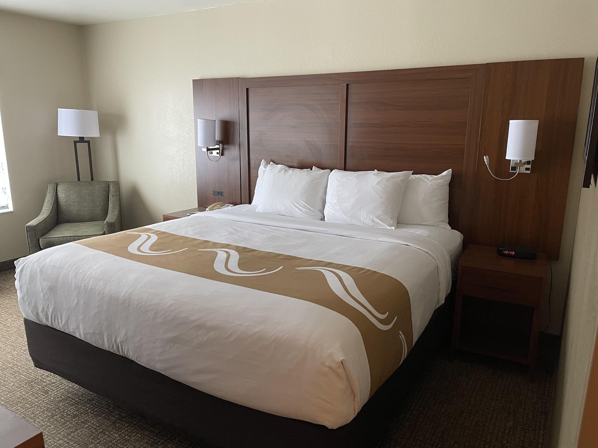 Quality Inn Placentia Anaheim Fullerton المظهر الخارجي الصورة