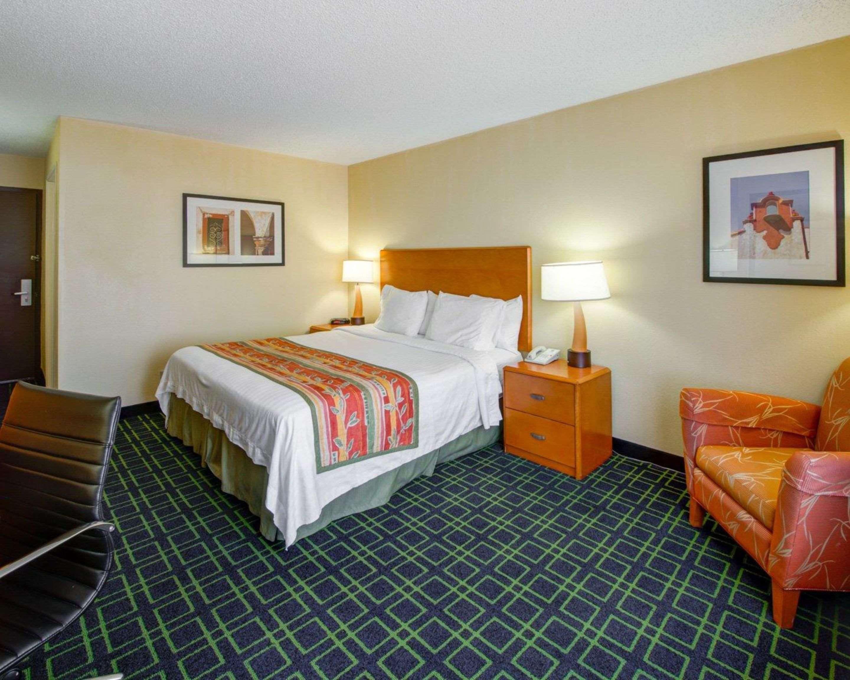Quality Inn Placentia Anaheim Fullerton المظهر الخارجي الصورة