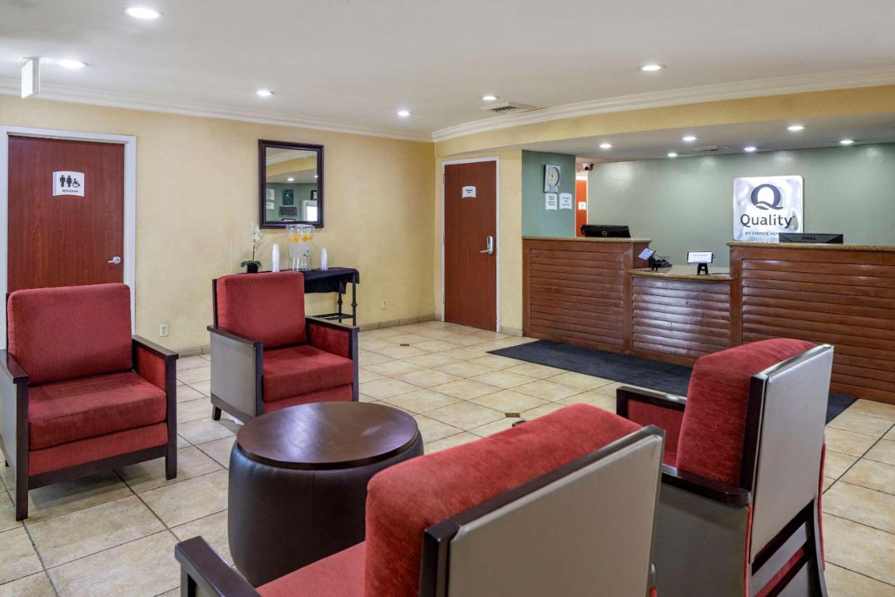 Quality Inn Placentia Anaheim Fullerton المظهر الخارجي الصورة