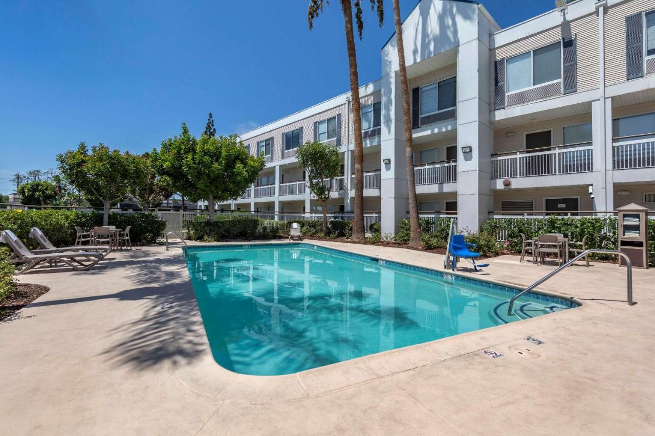 Quality Inn Placentia Anaheim Fullerton المظهر الخارجي الصورة