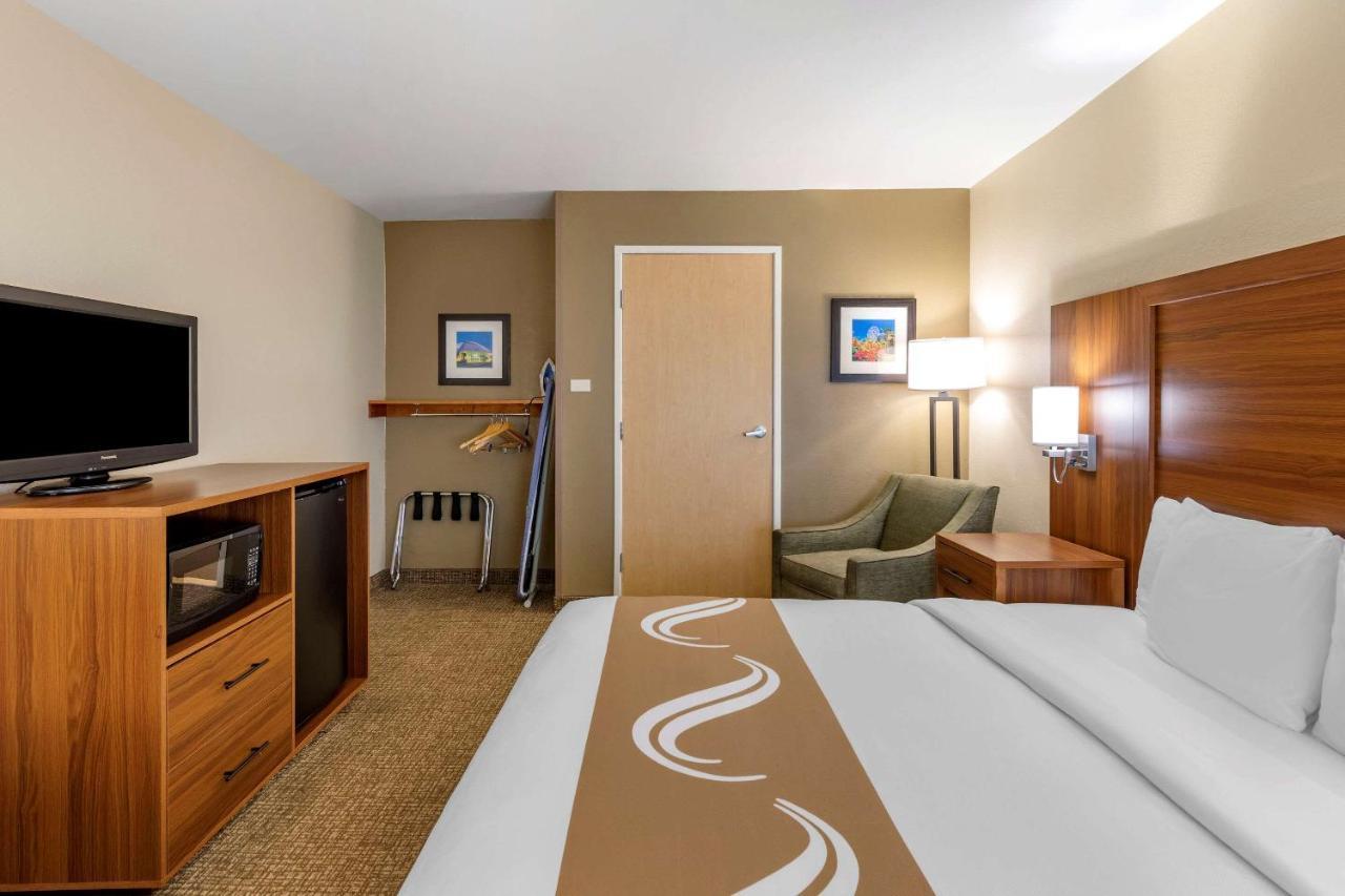 Quality Inn Placentia Anaheim Fullerton المظهر الخارجي الصورة