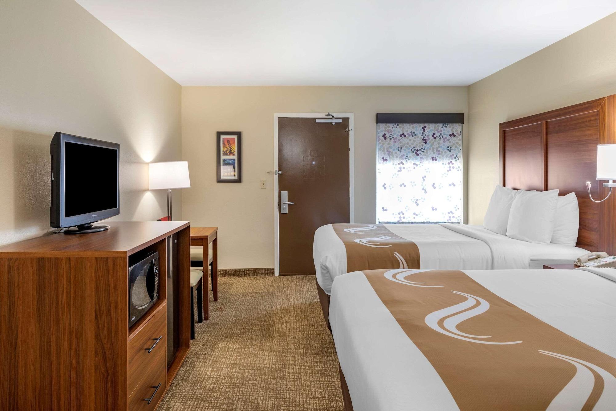 Quality Inn Placentia Anaheim Fullerton المظهر الخارجي الصورة