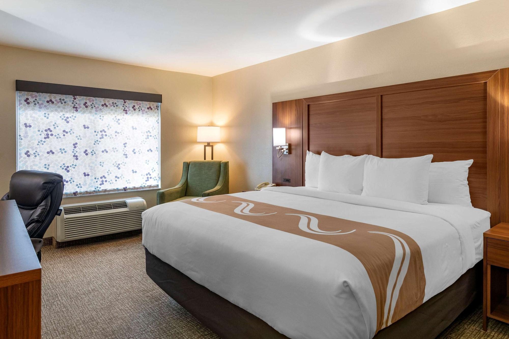 Quality Inn Placentia Anaheim Fullerton المظهر الخارجي الصورة