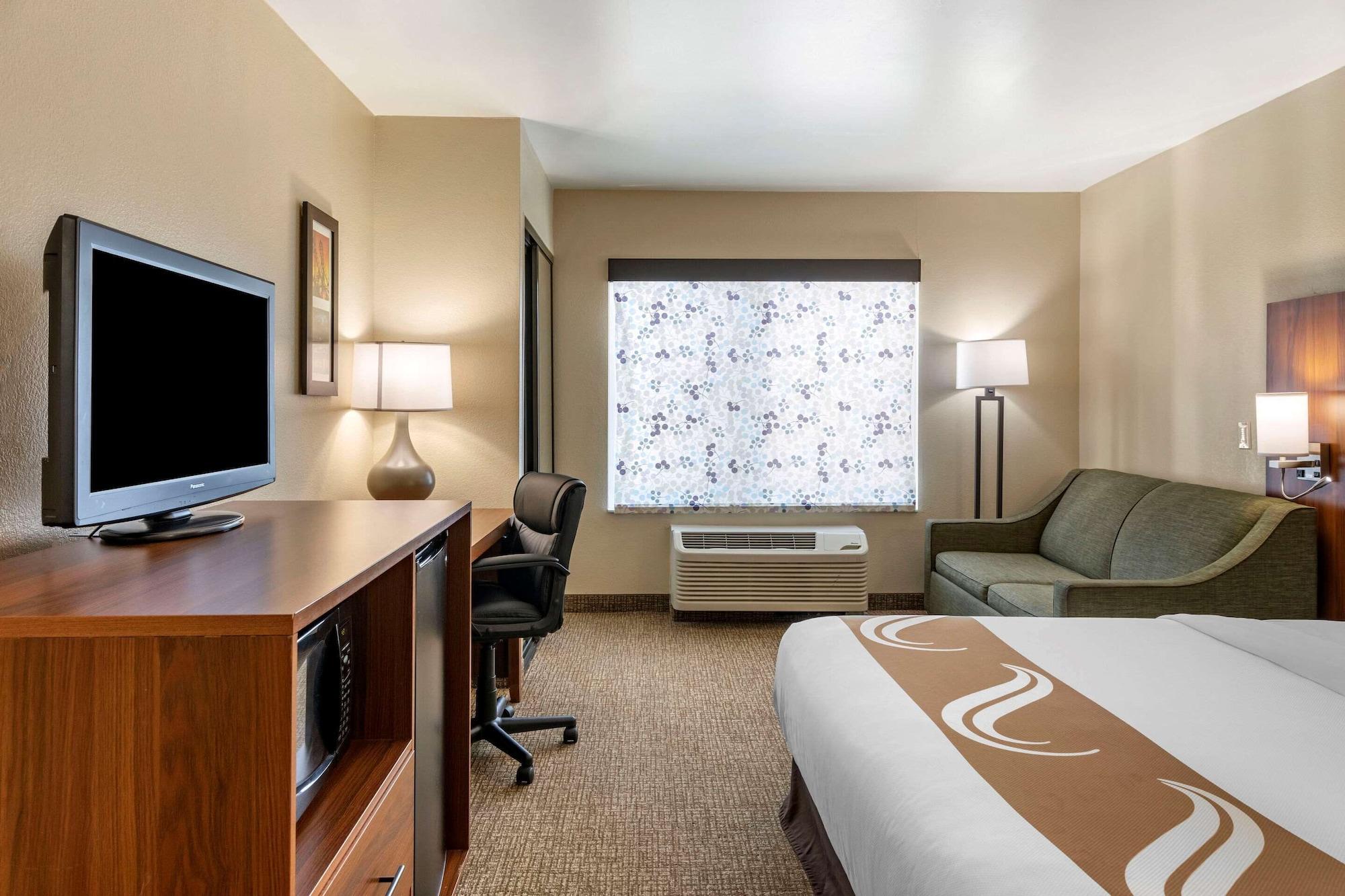 Quality Inn Placentia Anaheim Fullerton المظهر الخارجي الصورة