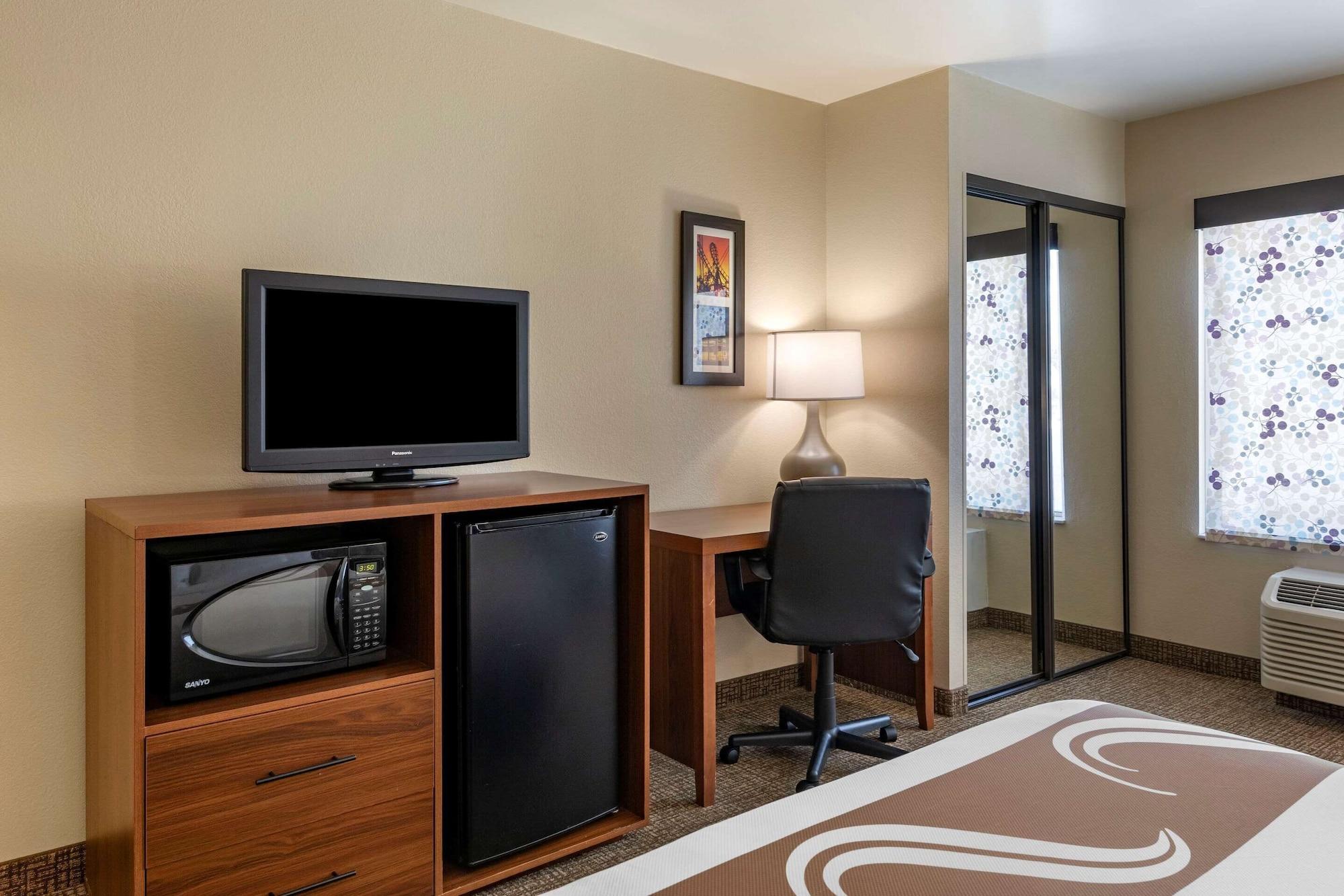 Quality Inn Placentia Anaheim Fullerton المظهر الخارجي الصورة