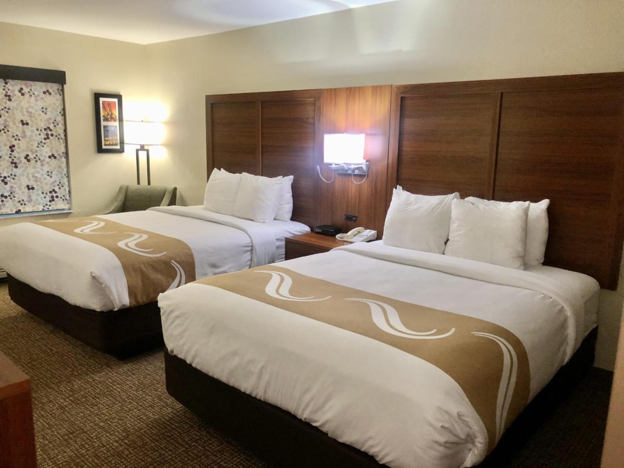 Quality Inn Placentia Anaheim Fullerton المظهر الخارجي الصورة