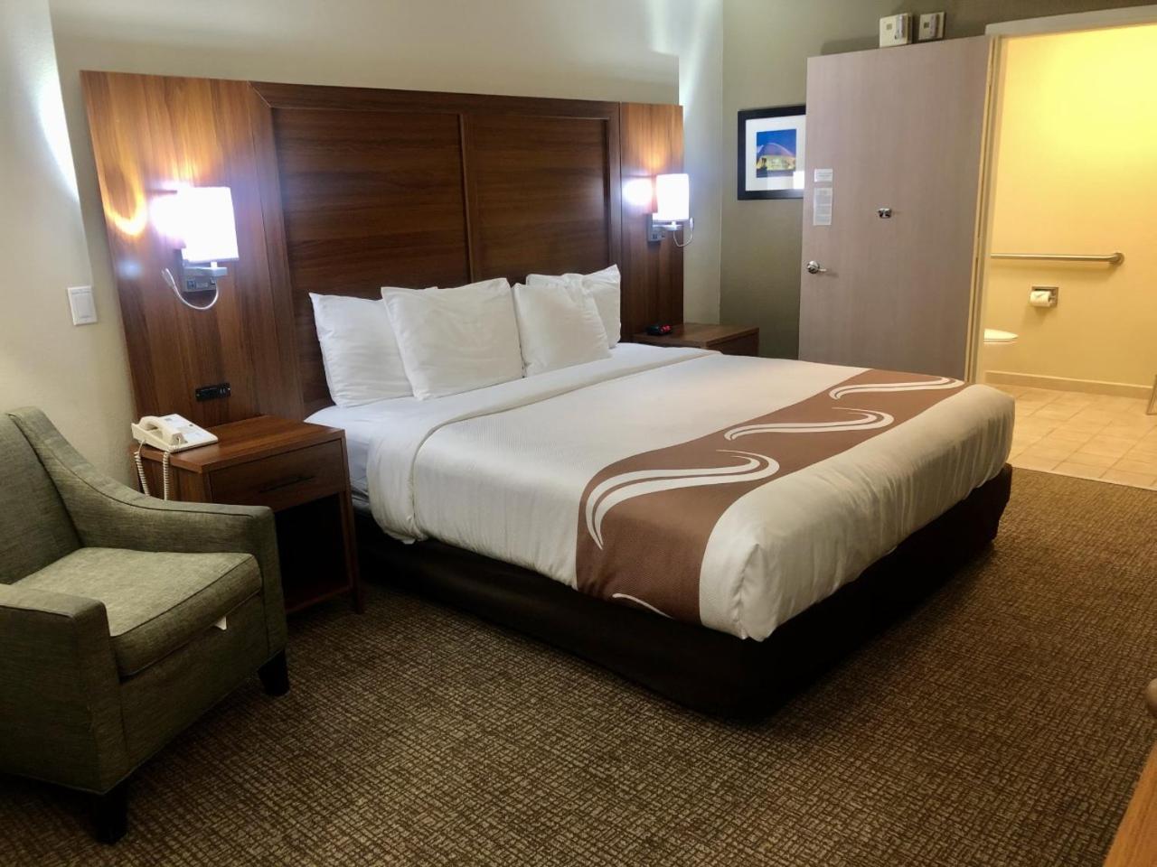 Quality Inn Placentia Anaheim Fullerton المظهر الخارجي الصورة