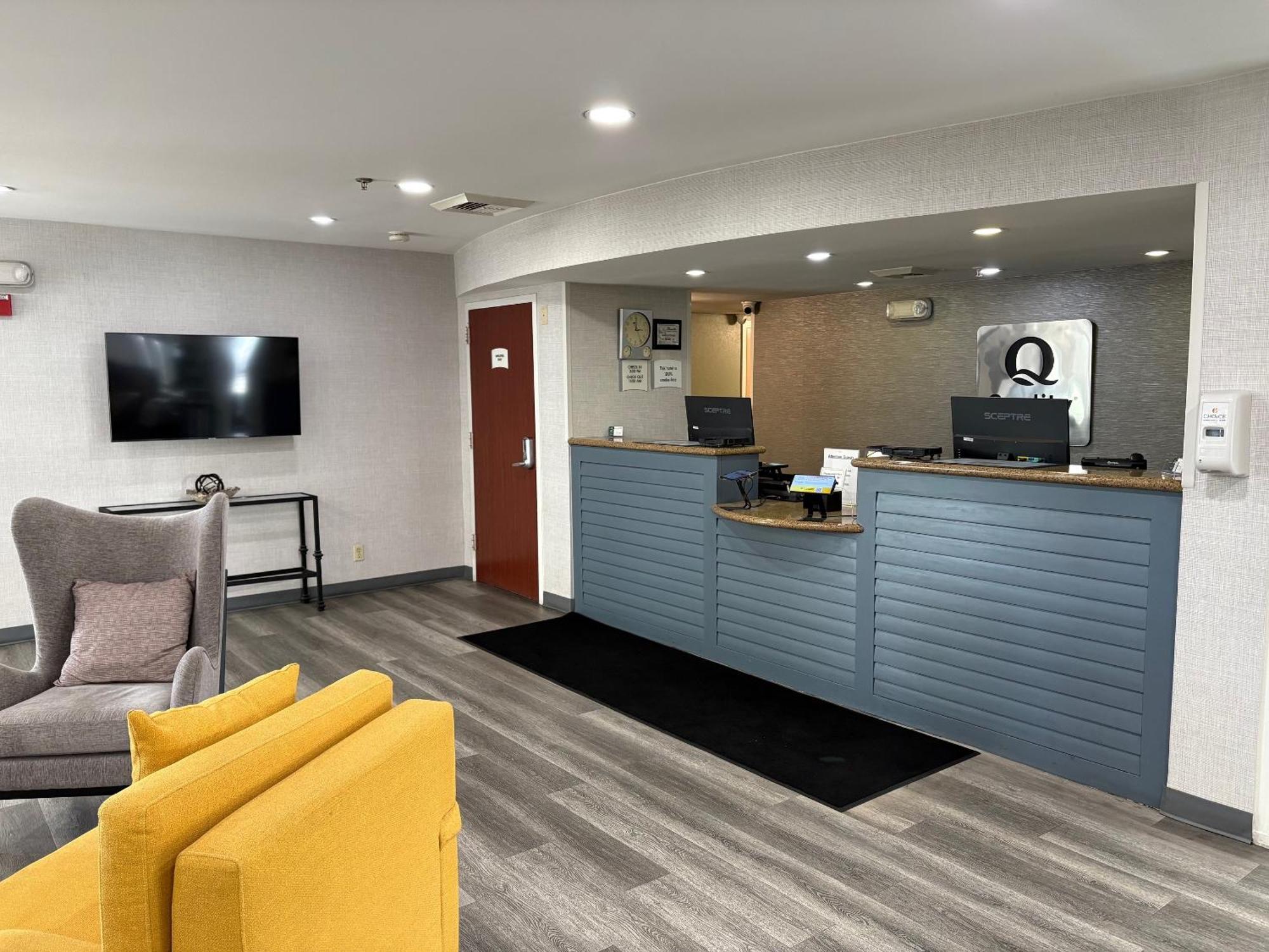 Quality Inn Placentia Anaheim Fullerton المظهر الخارجي الصورة